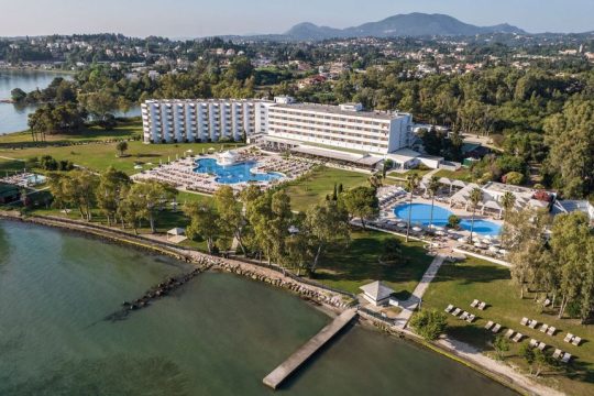 Kerkyra Blue Hotel N' Spa